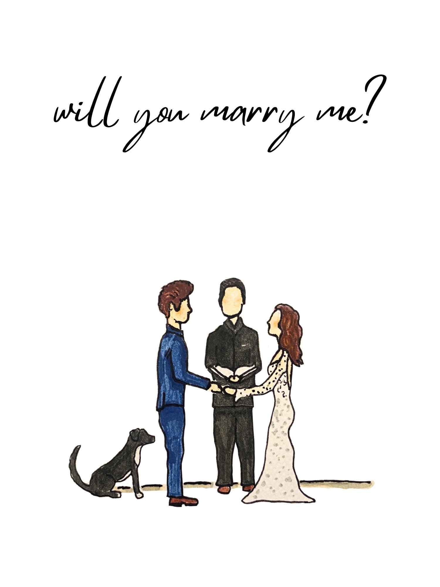 Will you marry me?
